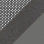 Сетчатый акрил серый / Ткань TW серый / Экокожа серый